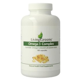Omega 3 visolie complex