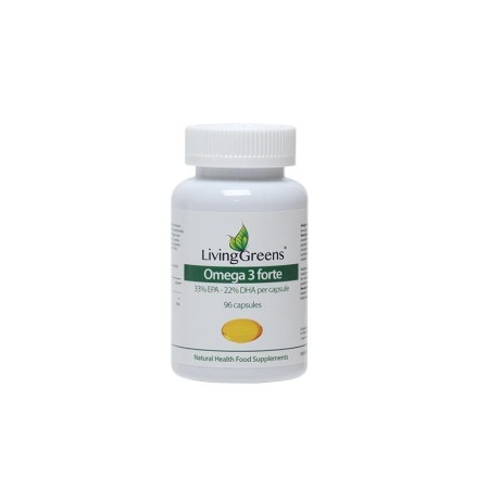 Omega 3 visolie forte