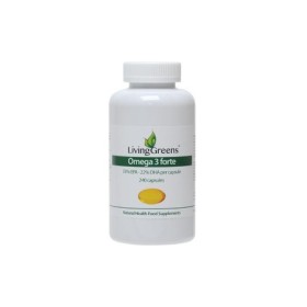 Omega 3 visolie forte