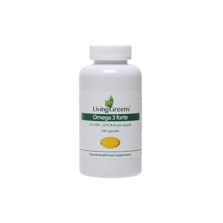 Omega 3 visolie forte