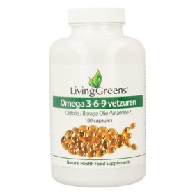 Omega 3-6-9 complex