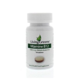 Vitamine b12 methylcobalamine 1000mcg