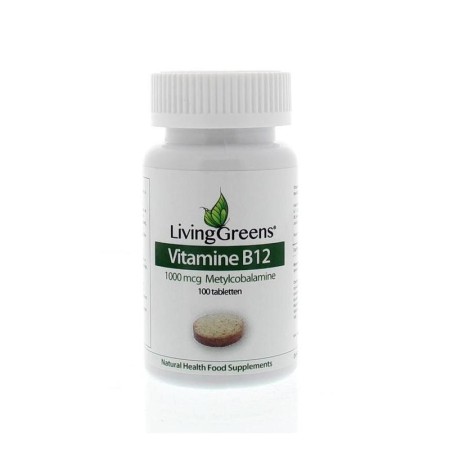 Vitamine b12 methylcobalamine 1000mcg