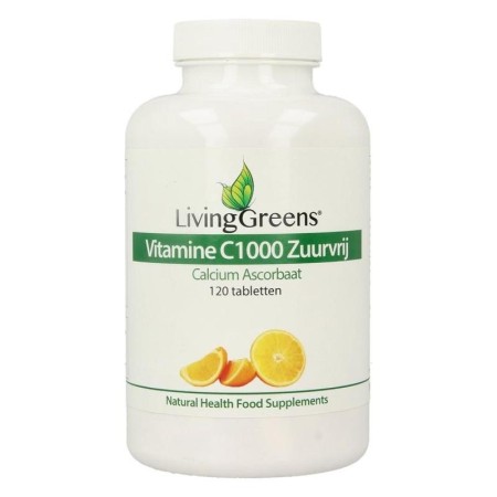 Vitamine c 1000 calcium ascorbaat