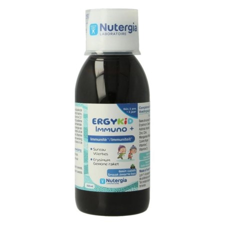 Ergykid immuno+ 150 ml