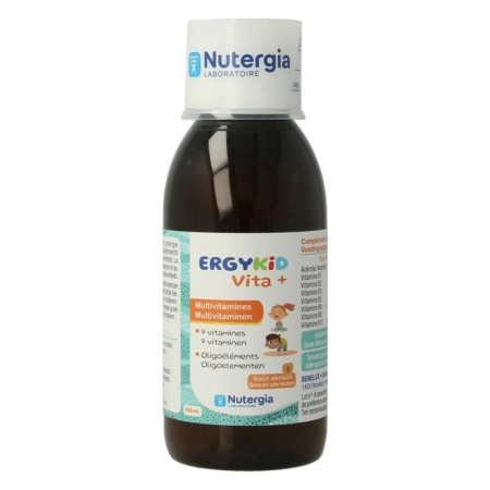 Ergykid vita+ 150 ml