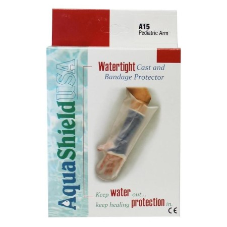 Aquashield arm pediatrisch < 3 jr.