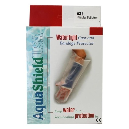 Aquashield geheel arm groot