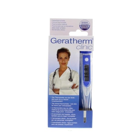 Geratherm clinic thermometer