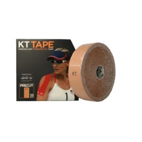 Jumbo roll original beige precut