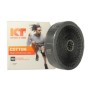 Jumbo roll original zwart precut