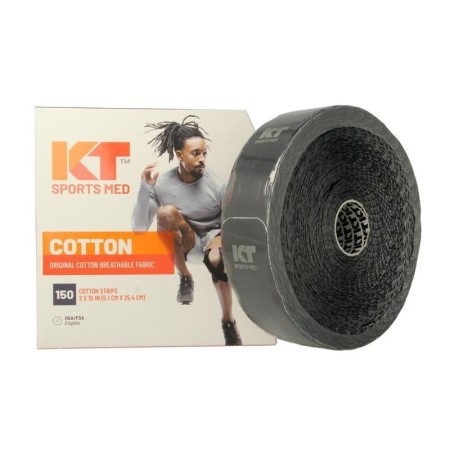 Jumbo roll original zwart precut