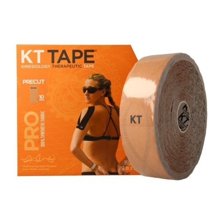 Jumbo roll pro beige precut
