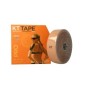 Jumbo roll pro beige uncut