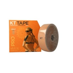 Jumbo roll pro beige uncut