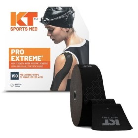 Jumbo roll pro extreme zwart precut
