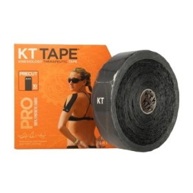 Jumbo roll pro zwart precut