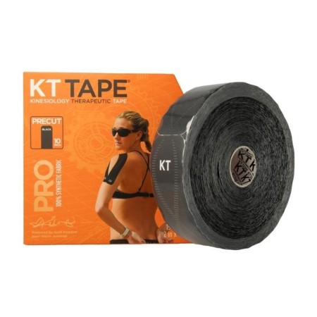 Jumbo roll pro zwart precut