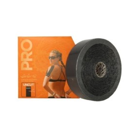 Jumbo roll pro zwart uncut
