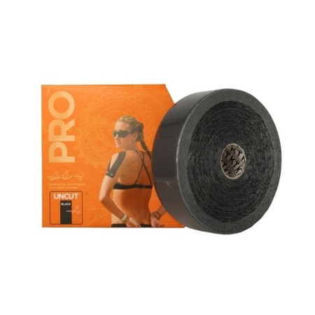 Jumbo roll pro zwart uncut