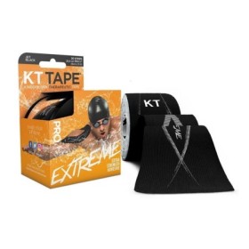 Roll 5 mtr pro extreme zwart precut