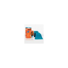 Roll 5 mtr pro licht blauw (laser blue)