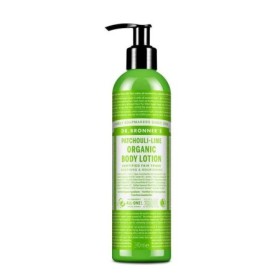 Bodylotion patchouli/lime