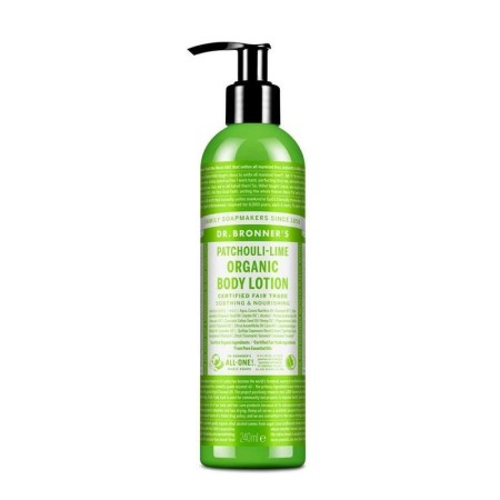 Bodylotion patchouli/lime
