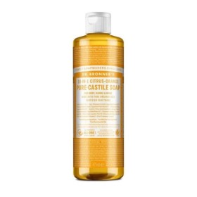 Liquid soap citrus/orange
