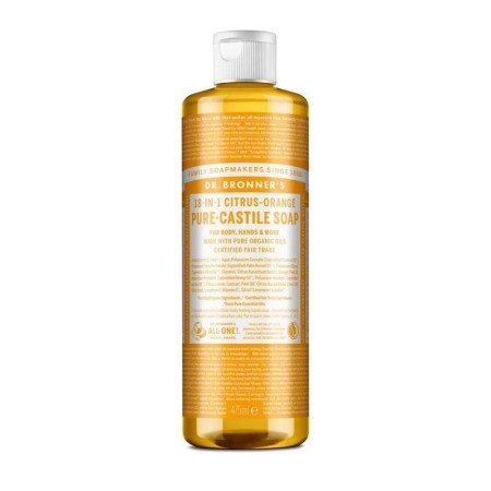 Liquid soap citrus/orange