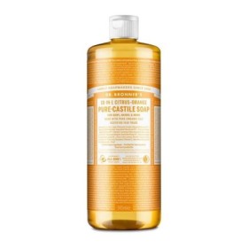 Liquid soap citrus/orange