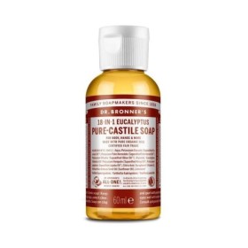 Liquid soap eucalyptus