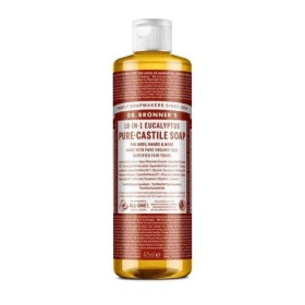 Liquid soap eucalyptus