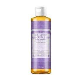 Liquid soap lavender