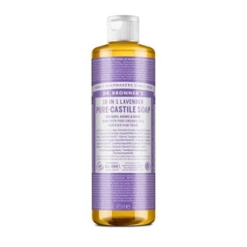 Liquid soap lavendel
