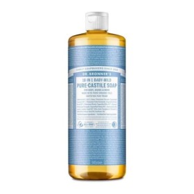 Liquid soap baby mild