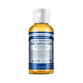 Liquid soap peppermint