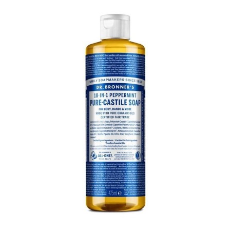 Liquid soap peppermint