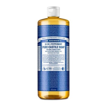 Liquid soap peppermint