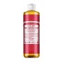 Liquid soap rose