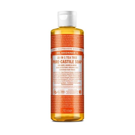 Liquid soap tea tree