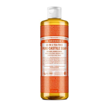 Liquid soap tea tree