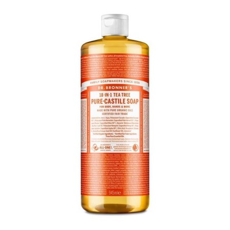 Liquid soap tea tree