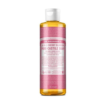 Liquid soap cherry blossom