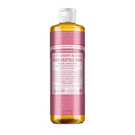 Liquid soap cherry blossom