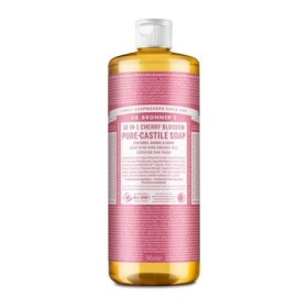 Liquid soap cherry blossom