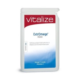 Extromega visolie voordeel
