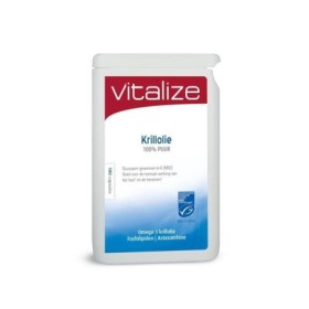 Krillolie 100% puur msc bbv