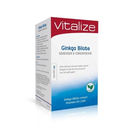 Ginkgo biloba