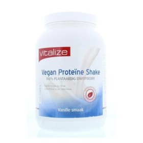 Vegan proteïne shake